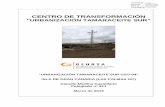 CENTRO DE TRANSFORMACIÓN - contrataciondelestado.es