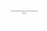 TBJ DISPOSITIVO ELECTRONICOS 2016 - Sitios de las ...