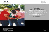 MÁSTER UNIVERSITARIO EN Urgencias y Emergencias Sanitarias