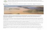 Bolivia: Piden asistencia técnica para rescatar lagos ...