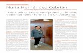 ABOGADOS DE VALLADOLID / Entrevista / 12 ENTREVISTA Nuria ...