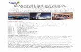 GRAN TOUR NORD CILE / BOLIVIA - Longaus Viaggi