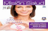 AVANCES EN cáncer de mama - Mision Salud