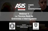 Webinar V La Técnica Reid de Entrevista e ... - ASIS