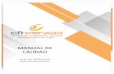 MANUAL DE CALIDAD CFT CENCO R00-2021 REV GJG LHRM