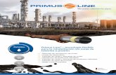 Petróleo Primus Line – tecnología flexible para la ...