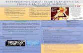 ESTEREOTIPOS SOCIALES DE LA MUJER Y LA FAMILIA EN EL ...