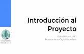 Introducción al Proyecto - eva.interior.udelar.edu.uy