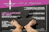 Los llamados de Dios - revistavenysigueme.com.mx
