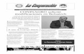 ORGANO DE LA ASOCIACION DE COOPERATIVAS ARGENTINAS ...
