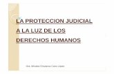 DIAPOSITIVAS CONFERENCIA PROTECCION JUDICIAL A LA LUZ …