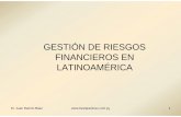 13-gestion de riesgos en latinoamerica