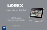 L871T8 Series Guía de inicio rápido - Lorex