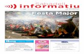 Revista quinzenal gratuïta núm. Festa Major