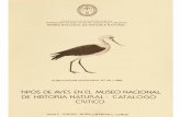 PO 044 - Museo Nacional de Historia Natural Publicaciones-MNHN