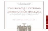 Evolución cultural y agresividad humana