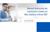 Manual Instructivo de Instalación e-token en Mac Catalina ...