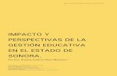 IMPACTO Y PERSPECTIVAS DE LA GESTIÓN EDUCATIVA EN EL ...
