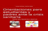 Punta Arenas, marzo 2020 Orientaciones para estudiantes y ...