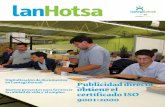 Lan Hotsa20 - Fundación Lantegi Batuak