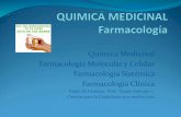 QUIMICA MEDICINAL Farmacología