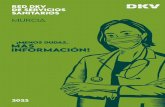 Cuadro médico DKV Murcia - Poliza Médica