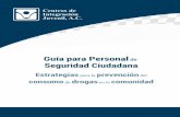 Guía para Personal - intranet.cij.gob.mx