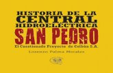 HidroeléCtriCa San Pedro