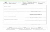 Agronómico de palma Certificación AUC-CERT-PRO-001 0