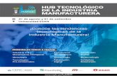 HUB Tecnológico de la Industria Manufacturera