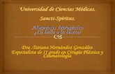 Universidad de Ciencias Médicas. Sancti-Spíritus ...