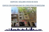 EDIFICIS I SOLARS VIVES DE BCN