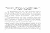 Documentos referentes a las fortificaciones de Pamplona en ...