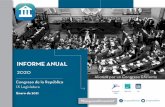 Presentación Informe Anual 2020 Congreso vf