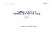 Plan Anual de Estudios 2021 - madrid.es