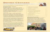 DESTINO CRISTIANO Volumen 6, Ejemplar 5