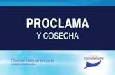 LTM4 Proclama y Cosecha - IAD Resources 2016 / Recursos ...