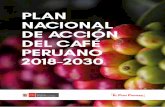 PLAN NACIONAL DE ACCIÓN DEL CAFÉ PERUANO 2018-2030