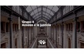 Grupo 4 Acceso a la justicia - cumbrejudicial.org