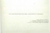 LA CONSTITUCION DE 1886: GRANDEZA YMJSERIA