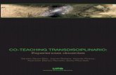 CO-TEACHING TRANSDISCIPLINARIO