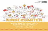 KINDE FORT WORTH ISD | CUENTA REGRESIVA PARARGARTEN