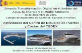 Centro de Estudios de Puertos y Costas del CEDEX