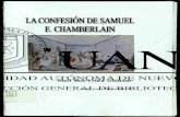 La confesión de Samuel de Samuel E. Chamberlain
