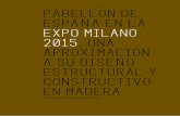 PABELLÓN DE ESPAÑA EN LA EXPO MILANO 2015, uNA ...