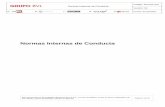 Normas Internas de Conducta - cavali.com.pe