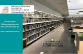 2º semestre 2021 - biblioteca.unizar.es