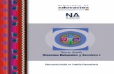 Guía de Estudio Ciencias Naturales y Sociales I