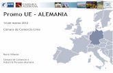 Promo UE - ALEMANIA