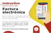 FACTURA Factura ELECTRÓNICA electrónica
